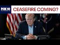 Trump proposes 15-point peace plan with Iran | FOX 10 Phoenix