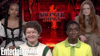 Who Said It? 'Stranger Things' Edition | Entertainment Weekly