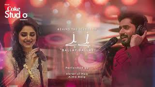 Ballay Ballay, Abrar Ul Haq and Aima Baig