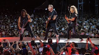 Metallica: Master Of Puppets (Chicago, Illinois - July 28, 2022)