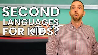 How To Raise Your Children To Be Multilingual – Sarah Tarvin