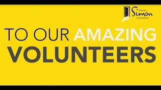 A Message to Galway Simons Volunteers