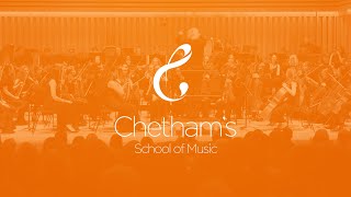 Chetham's School of Music | End of Term Concert 2020