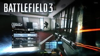 Battlefield 3 Roundtage: Aggressive recon