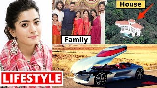 Rashmika Mandanna Lifestyle 2020, Boyfriend,IncomeHouseFamilyBiographyNetWorth-The Kapil Sharma Show