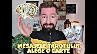 💙MESAJELE TAROTULUI EP.17🕎1-7 FEBRUARIE💌ALEGE O CARTE⚜ MESAJE DIN ORACOLUL VINDECARII🔯