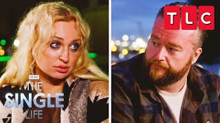 Michael Tells Natalie He’s Finalizing the Divorce | 90 Day: The Single Life | TLC