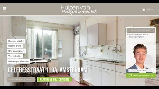 Te koop: Celebesstraat 110A, Amsterdam - Hoekstra en van Eck Makelaars - Méér Makelaar