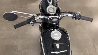 1962 BMW R27