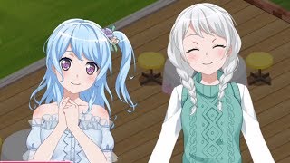 【ガルパ】なんだなんだ！！！この癒されまくるやり取りは～～(≧▽≦)♬