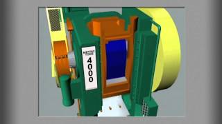 Mechanical Forging Press | Erie Press Systems