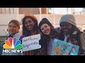 Greta Thunberg Leads Massive Climate Protest Outside COP26 Climate Summit in Glasgow