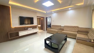 FULLY FURNISHED 3BHK LUXURY HOUSE | 4.13 சென்ட்டில் 2500sqftல் அழகான வசதியான 3BHK வீடு | Epi-135