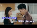 karaoke Đồng tiền sai khiến lâm chấn huy beat bÈ