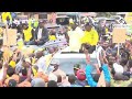 nilikutoa kwa bar usiue sisi vile baba yako aliua jm kariuki rigathi gachagua spits venom