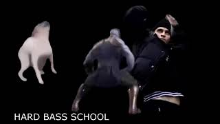 HARD BASS SCHOOL - STRAIGHT PRIDE [BASS BOOSTED]