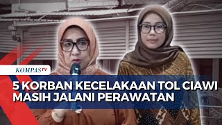 Update! Keterangan RSUD soal Kondisi 5 Korban Kecelakaan Tol Ciawi Masih Jalani Perawatan