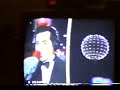 times square new years eve ball drop 1997 1998 rare nbc version