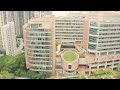 aerial tour of hku｜漫遊．港大｜4k hdr