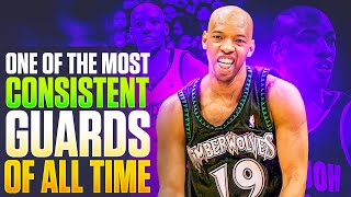 Nba Legend Sam Cassell Aka Mr Consistent