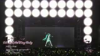 03. Kocchi Muite Baby - Hatsune Miku Expo in New York 2014 (Eng Sub + Kara)