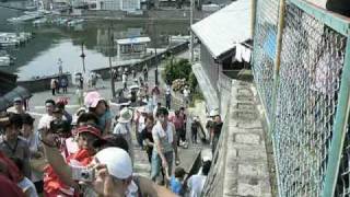 蛭子神社2009  岩見港