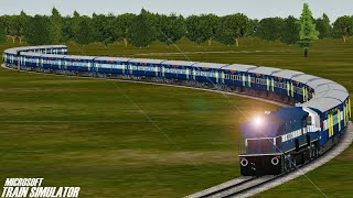Msts mumbai pune route
