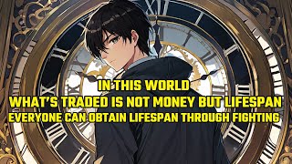 In This World,What’s Traded is Not Money But Lifespan, Everyone Can Obtain Lifespan Through Fighting