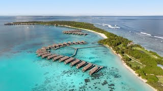 Your Sanctuary Beyond Paradise: Shangri-Las Villingili Resort & Spa, Maldives