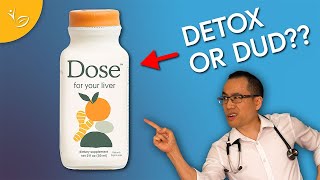 Dose for Your Liver Review: A Doctor's Honest Opinion