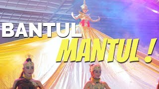 Kenduri Seni Melayu Batam 2019 , Peserta dari Kabupaten Bantul Yogyakarta