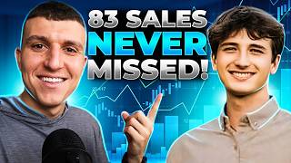 NEW AGENT Sells 83 Policies in His First 8 Weeks!