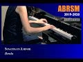 [青苗琴行 x 香港演藝精英協會] ABRSM Piano 2019 - 2020 Grade 4 A2 Sonatina in A minor