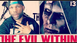 The Evil Within Walkthrough Gameplay Part 13 - Jumpscares