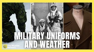 How Canada's Military Uniforms Were Shaped by Weather Over the Years