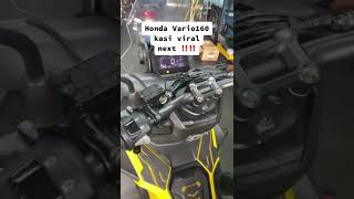 Honda Vario 160 remap ecu