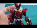 【最終日】figure rise standard仮面ライダー縛りの連続企画！若手ジェネレーションズ！【仮面ライダーオーズ】