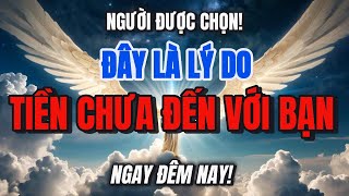 NGƯỜI ĐƯỢC CHỌN, ĐÂY LÀ LÝ DO VÌ SAO TIỀN CHƯA ĐẾN VỚI BẠN – VÀ CÁCH ĐẢO NGƯỢC NÓ NGAY ĐÊM NAY!