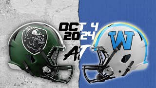 Muskogee at Putnam City West - Oct. 4, 2024