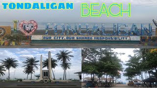 JUST GETTING FRESH AIR | TONDALIGAN BLUE BEACH | DAGUPAN CITY, PANGASINAN