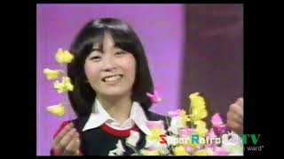 堀江美都子＋立川清登　♪切手のないおくりもの♪（1978年）　当時個人で録画