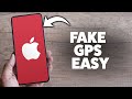 How To Change Phone Location On iPhone - 2026 Step-By-Step Tutorial