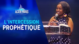 L'intercession prophétique - Pasteur Essie NTOUTOUME - CULTE 2