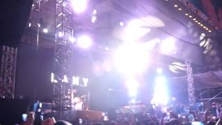 LANY - ILYSB (Live)