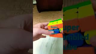 Tymon Kolasiński and Rubik's Cubes be like ... #rubikscube #shorts cubing skit