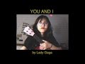 You and I - Lady Gaga (Ukulele Cover)