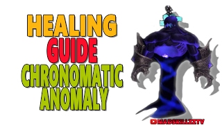 HEALING GUIDE: CHRONOMATIC ANOMALY