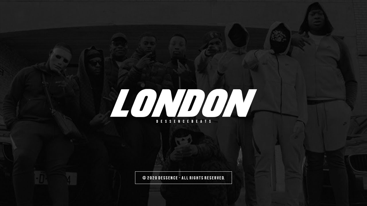 Free Uk Drill Type Beat London Freestyle Instrumental 2020