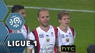 Goal Valère GERMAIN (62') / Montpellier Hérault SC - OGC Nice (0-2)/ 2015-16