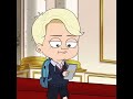 The prince part 82 #funny #theprince #animation #cartoon #fypシ゚viral #fun #fypyoutube #animat3dantic